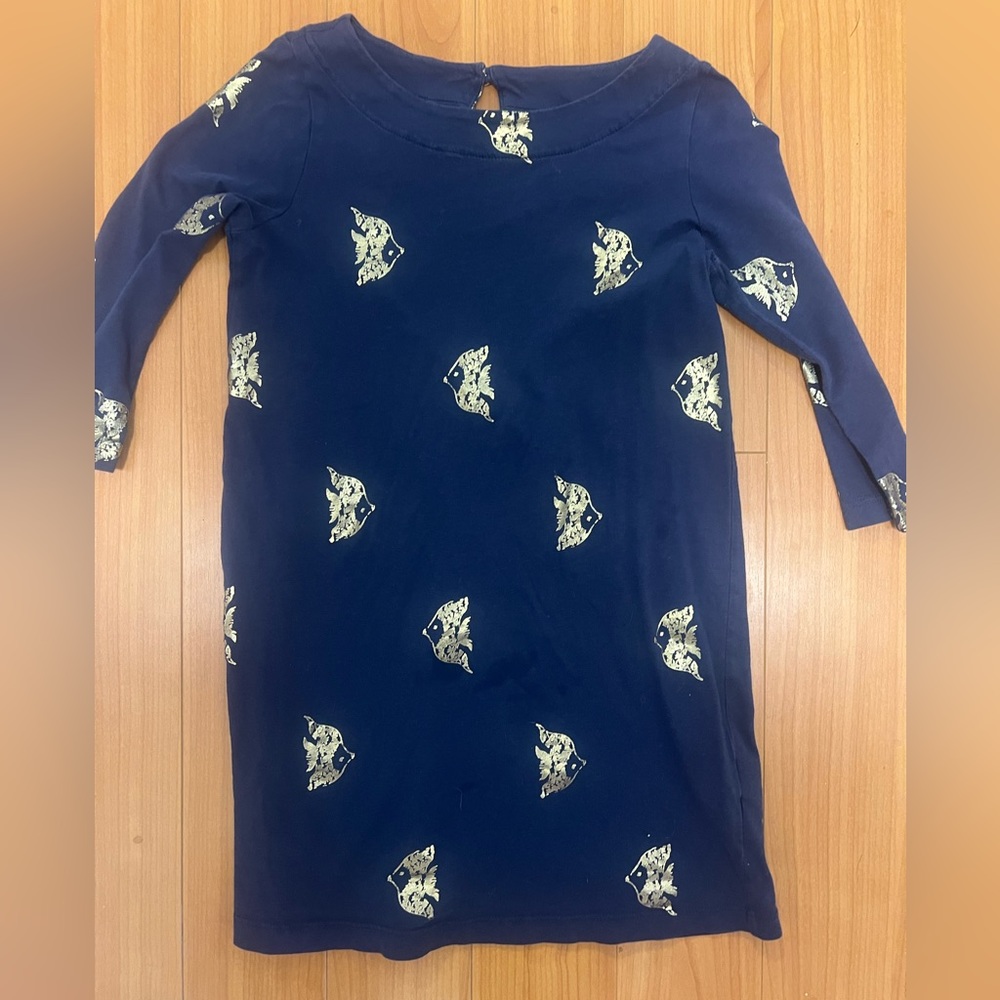Lily Pulitzer Girls Dress